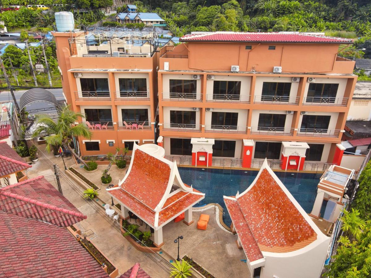 My Friend'S House Karon Hotel Exterior photo
