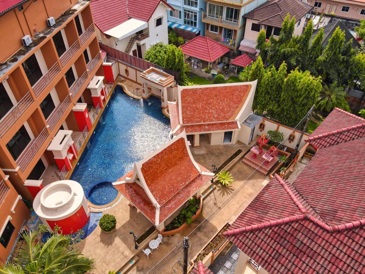 My Friend'S House Karon Hotel Exterior photo