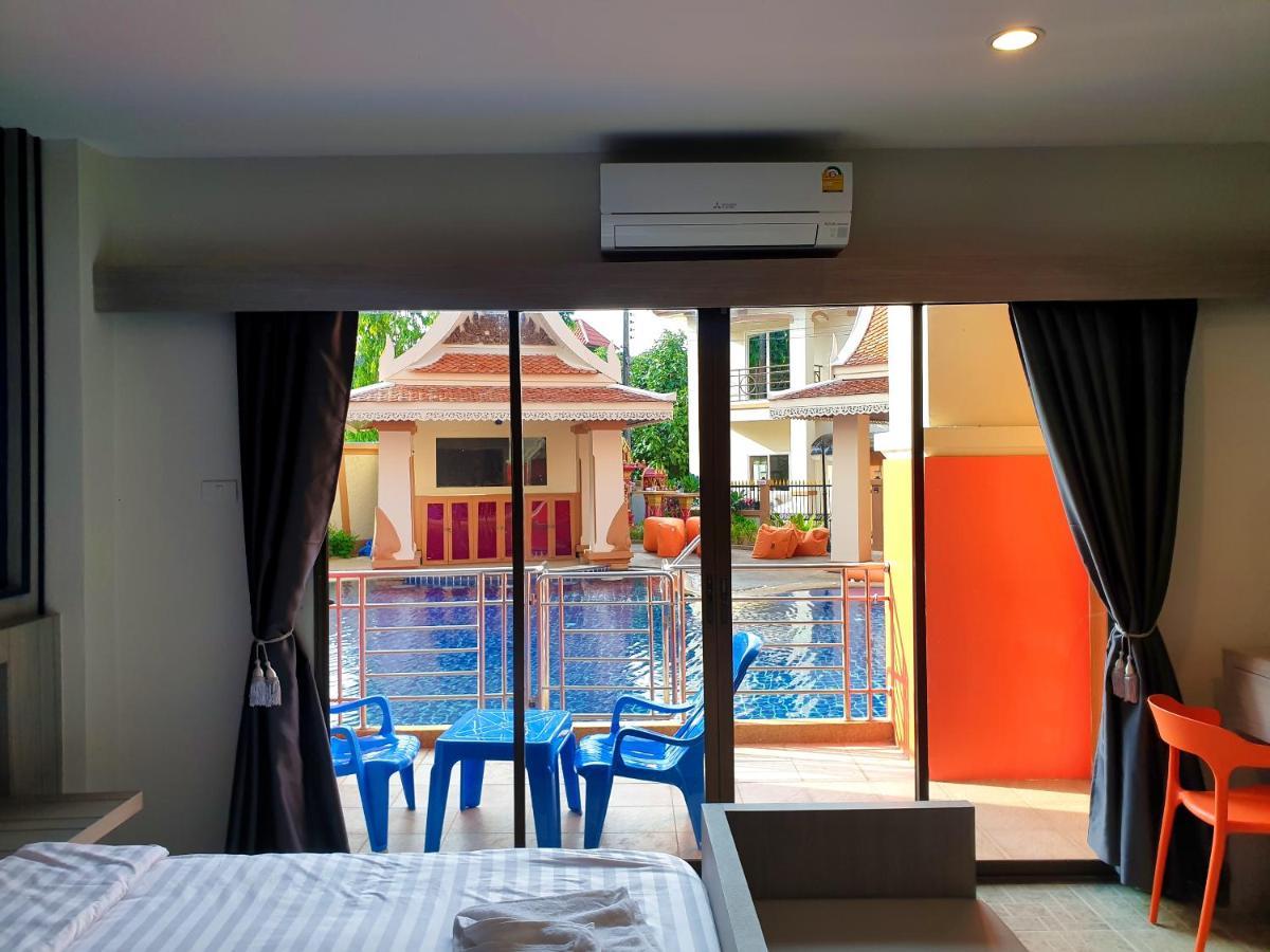 My Friend'S House Karon Hotel Exterior photo