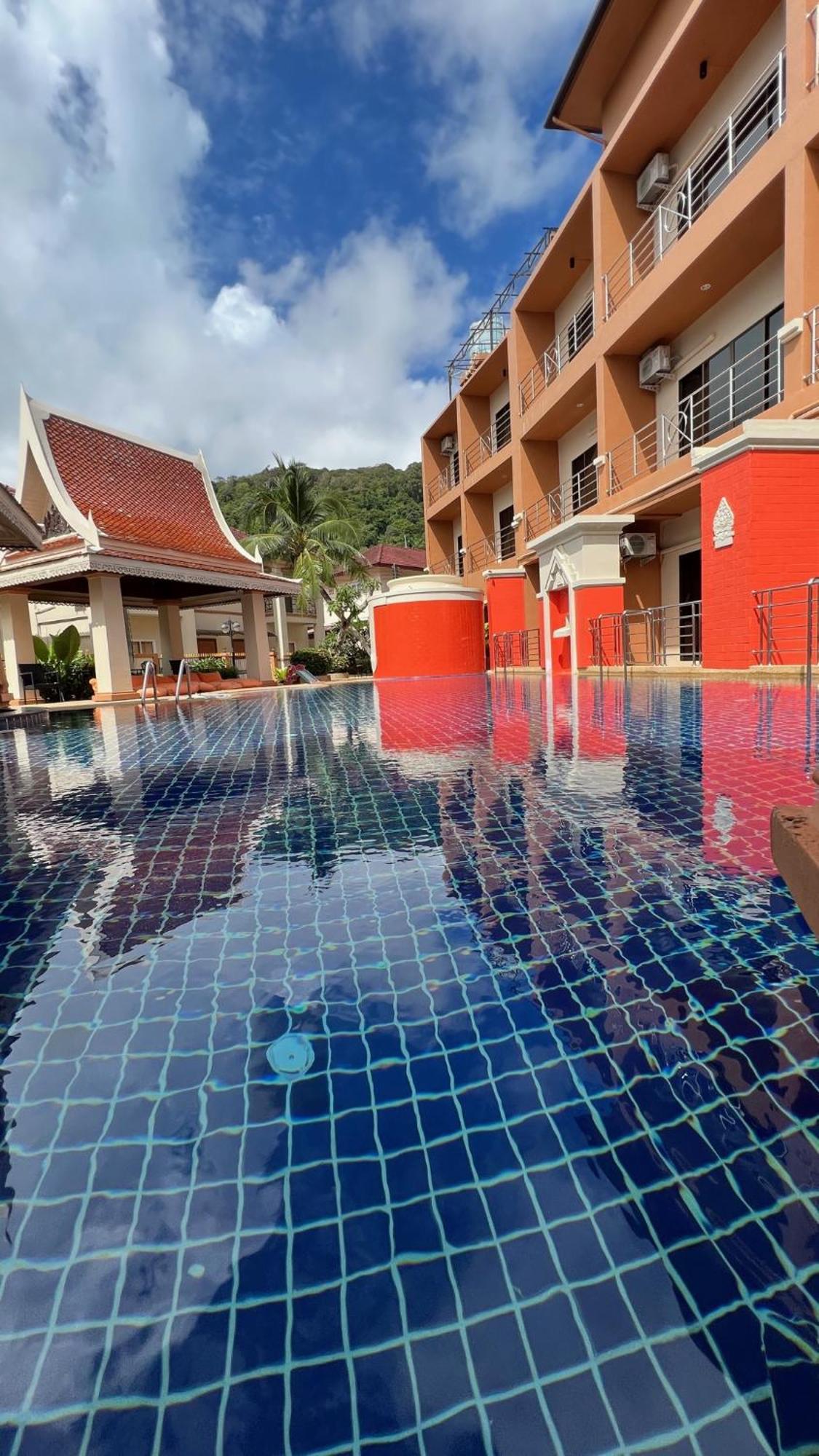 My Friend'S House Karon Hotel Exterior photo